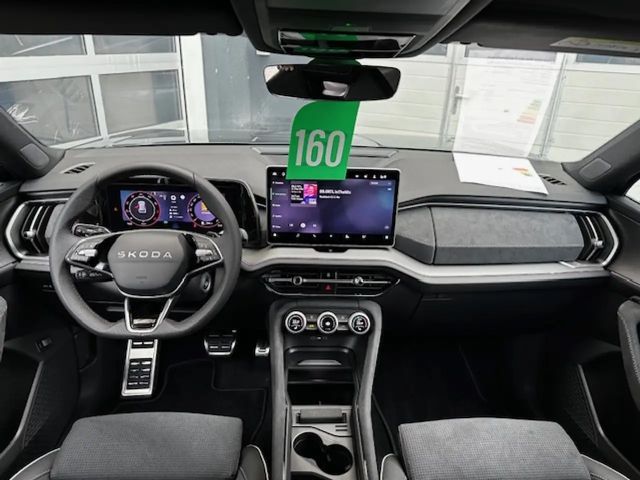 Skoda Kodiaq Sportline