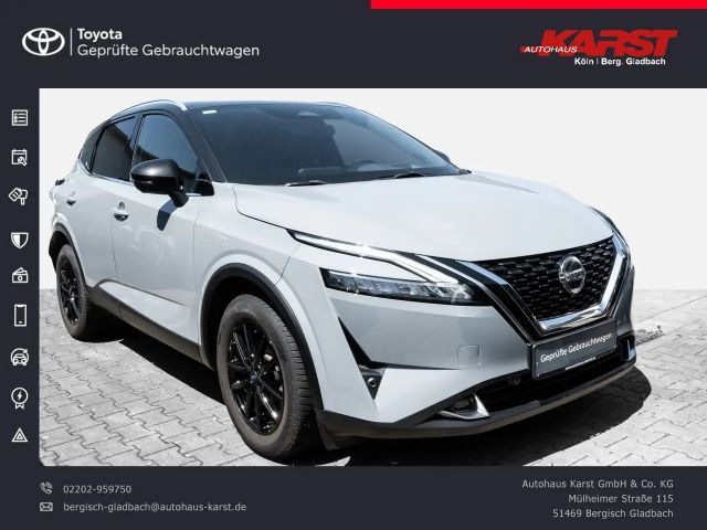 Nissan Qashqai DIG-T Tekna