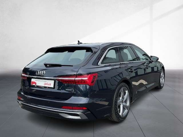 Audi A6 50 TDI Avant Quattro S-Line