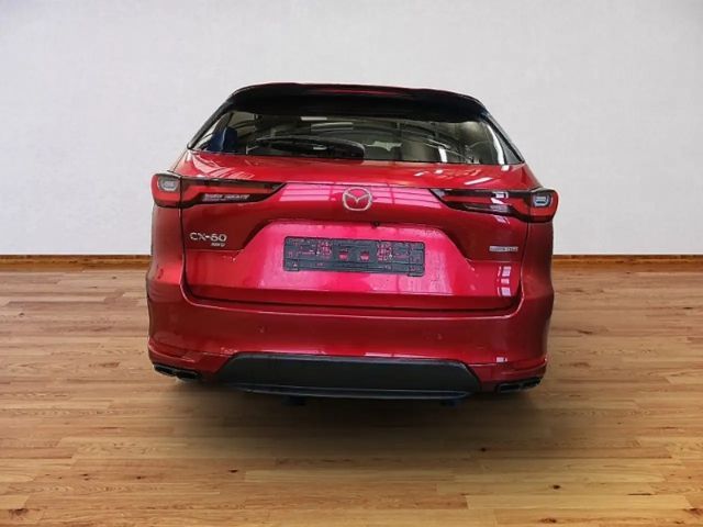 Mazda CX-60 4WD Homura Plus