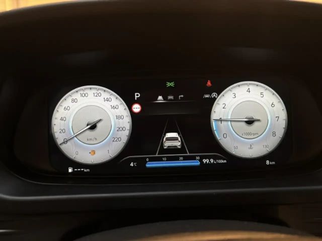 Hyundai Bayon T-GDi Trend