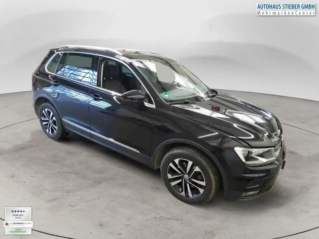 Volkswagen Tiguan 2.0 TDI 4Motion Comfortline