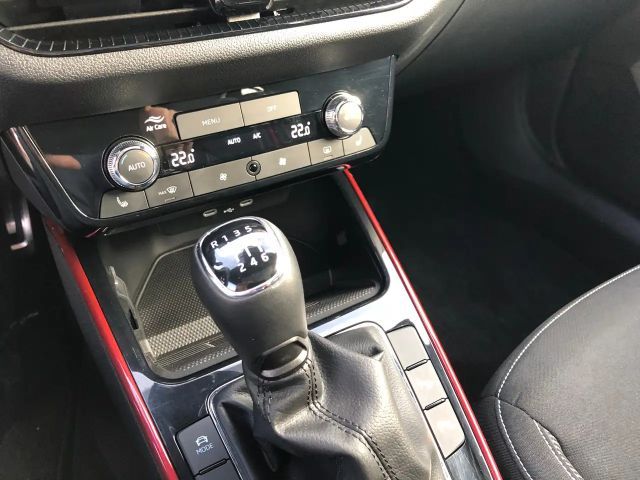 Skoda Fabia Monte Carlo Selection