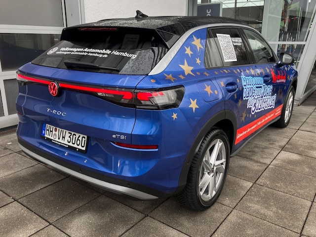 Volkswagen T-Roc 1.5 eTSI DSG Life