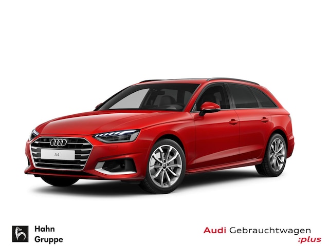 Audi A4 40 TFSI Avant S-Tronic
