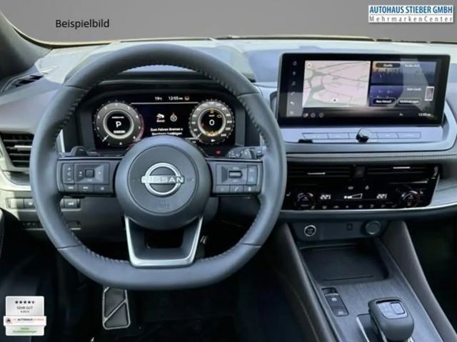 Nissan Qashqai Tekna