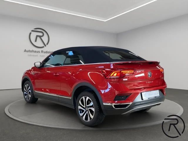Volkswagen T-Roc 1.5 TSI Cabriolet DSG