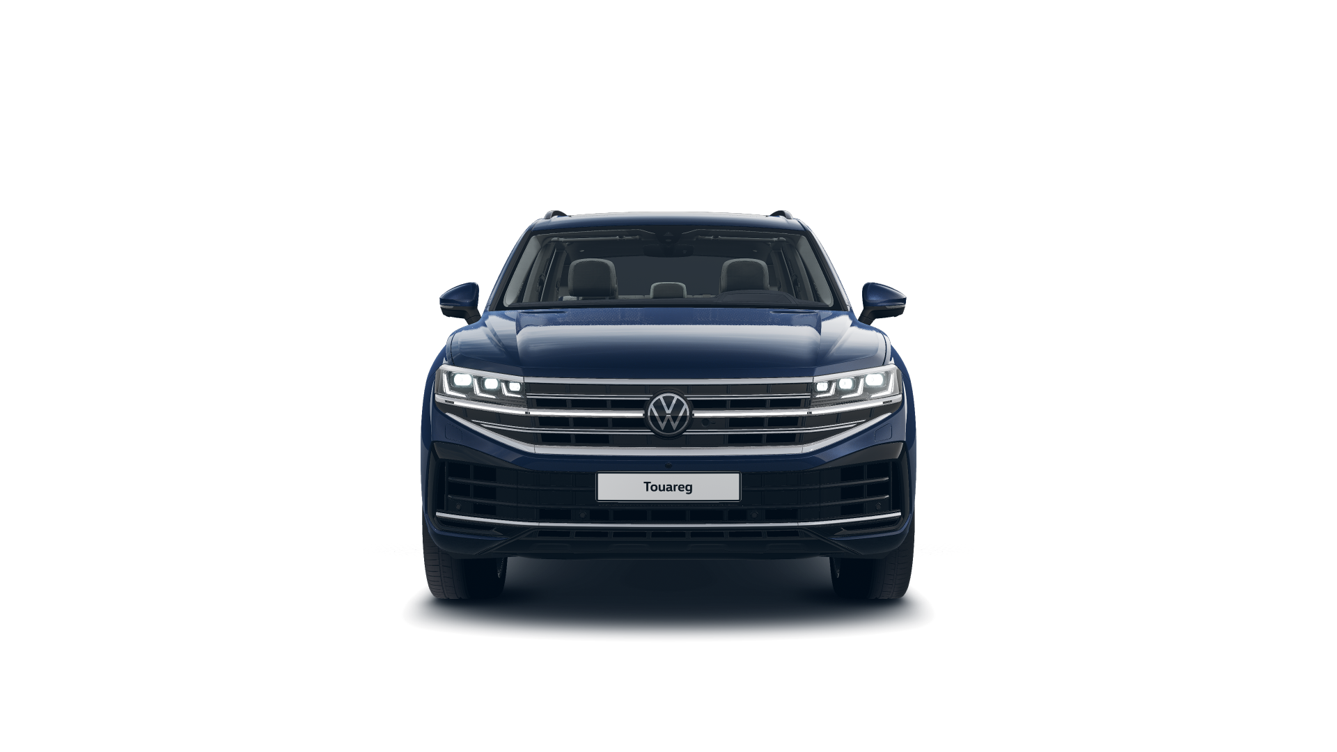 Volkswagen Touareg eHybrid