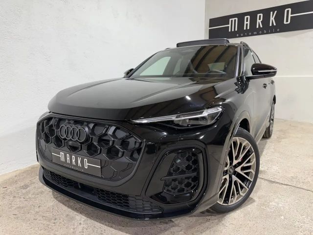 Audi SQ5 Quattro