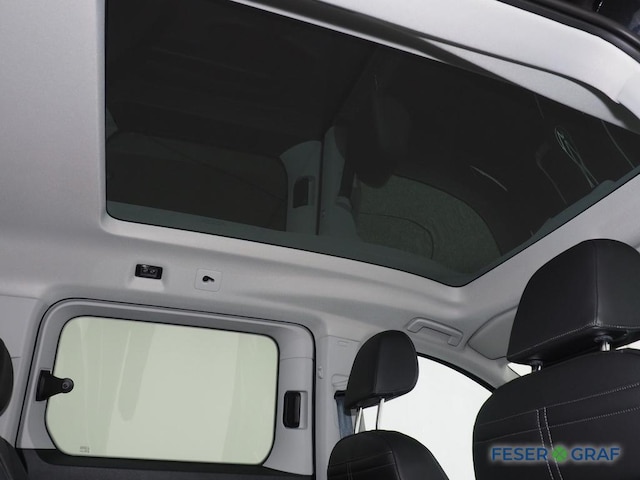 Volkswagen Caddy 1.5 TSI 7-zitter DSG Maxi