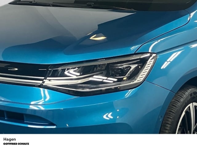 Volkswagen Caddy 2.0 TDI DSG Style