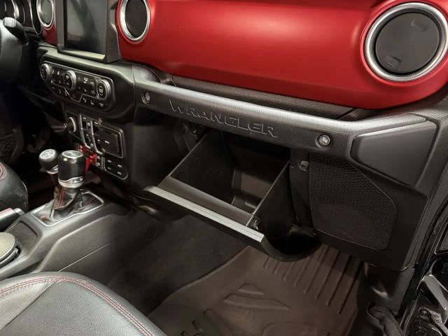 Jeep Wrangler Rubicon