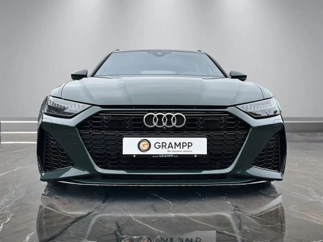 Audi RS6 +V-MAX+LASER+360°+PANO+DYNAMIK+HUD+