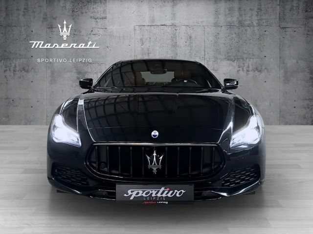 Maserati Quattroporte GT