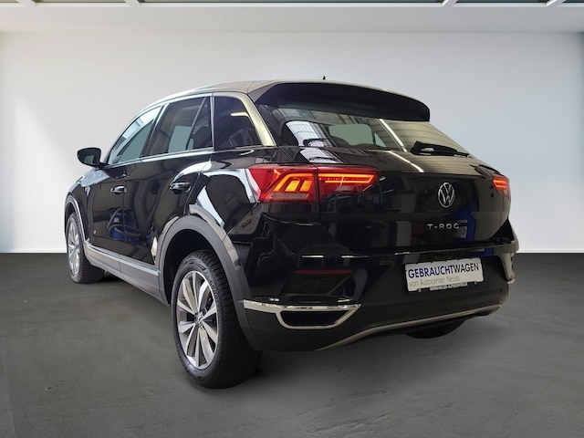 Volkswagen T-Roc 1.0 TSI Style