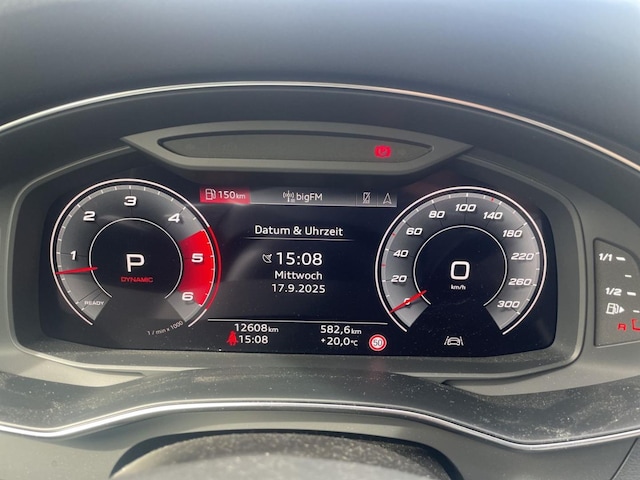 Audi S6 Quattro Sedan