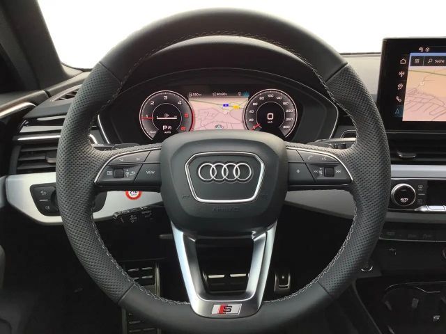 Audi A4 40 TDI Quattro S-Line
