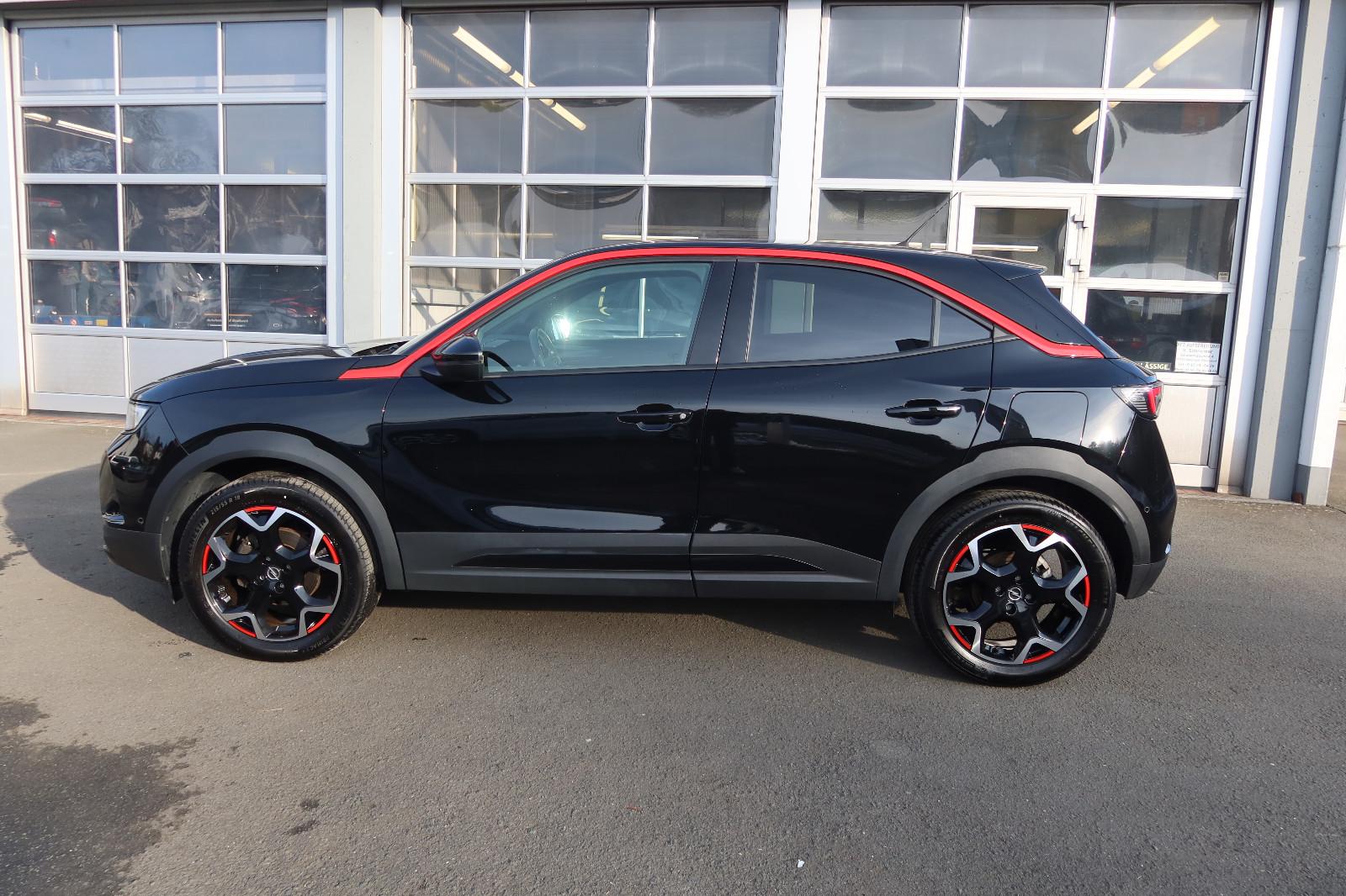 Opel Mokka GS-Line Grand Sport