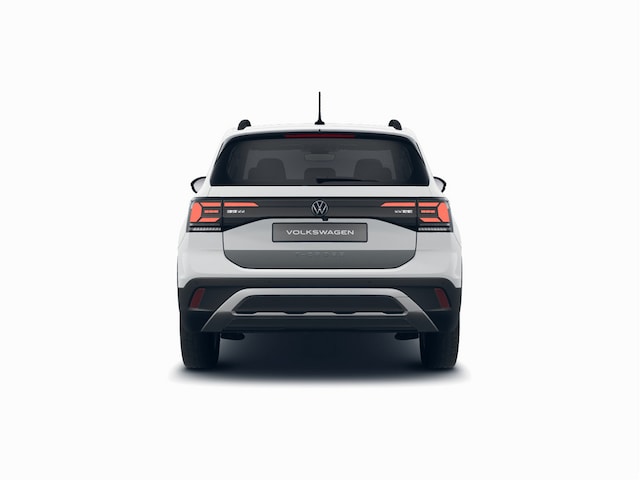 Volkswagen T-Cross 1.0 TSI