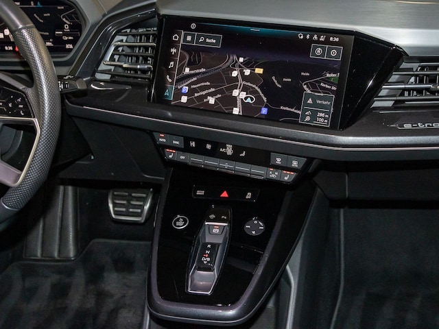 Audi Q4 e-tron 50 Quattro Sportback