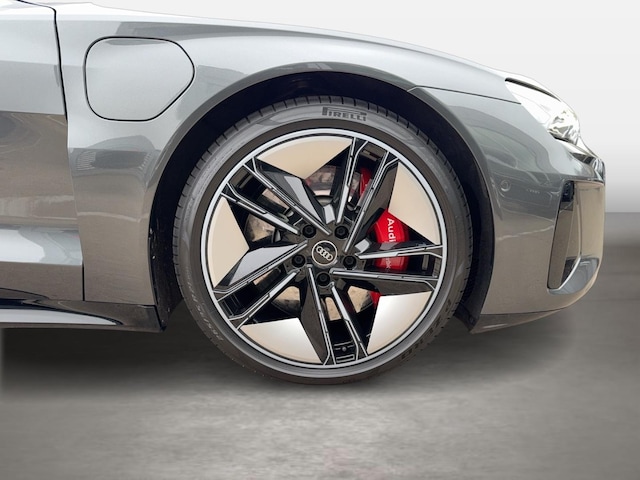 Audi RS e-tron GT Quattro