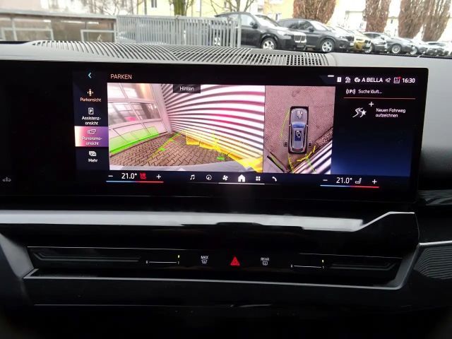 BMW 520 520d M-Sport Touring