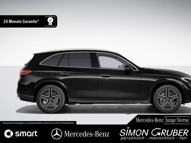 Mercedes-Benz GLC 200 4MATIC AMG Line