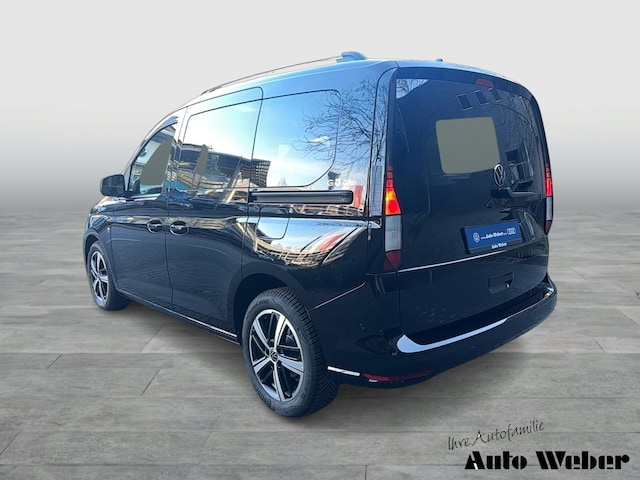 Volkswagen Caddy DSG