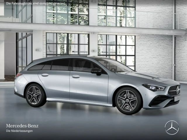 Mercedes-Benz CLA 200 AMG Line