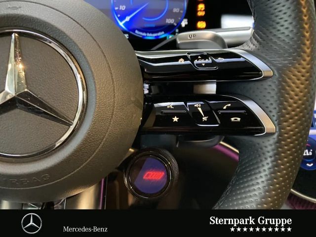 Mercedes-Benz EQS 4MATIC+ 53 AMG Line Sedan