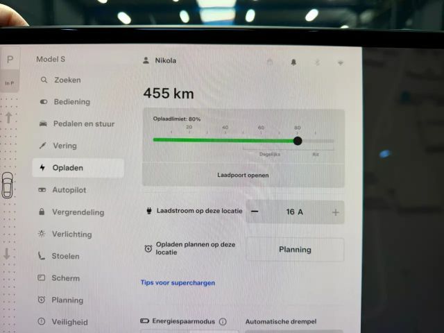 Tesla Model S Long Range