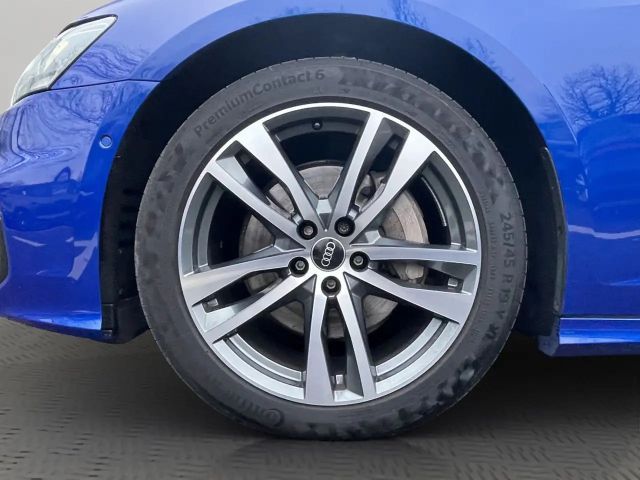 Audi A6 45 TDI Quattro S-Line