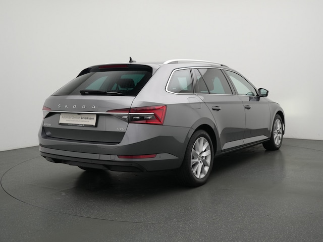Skoda Superb 4x4 Combi