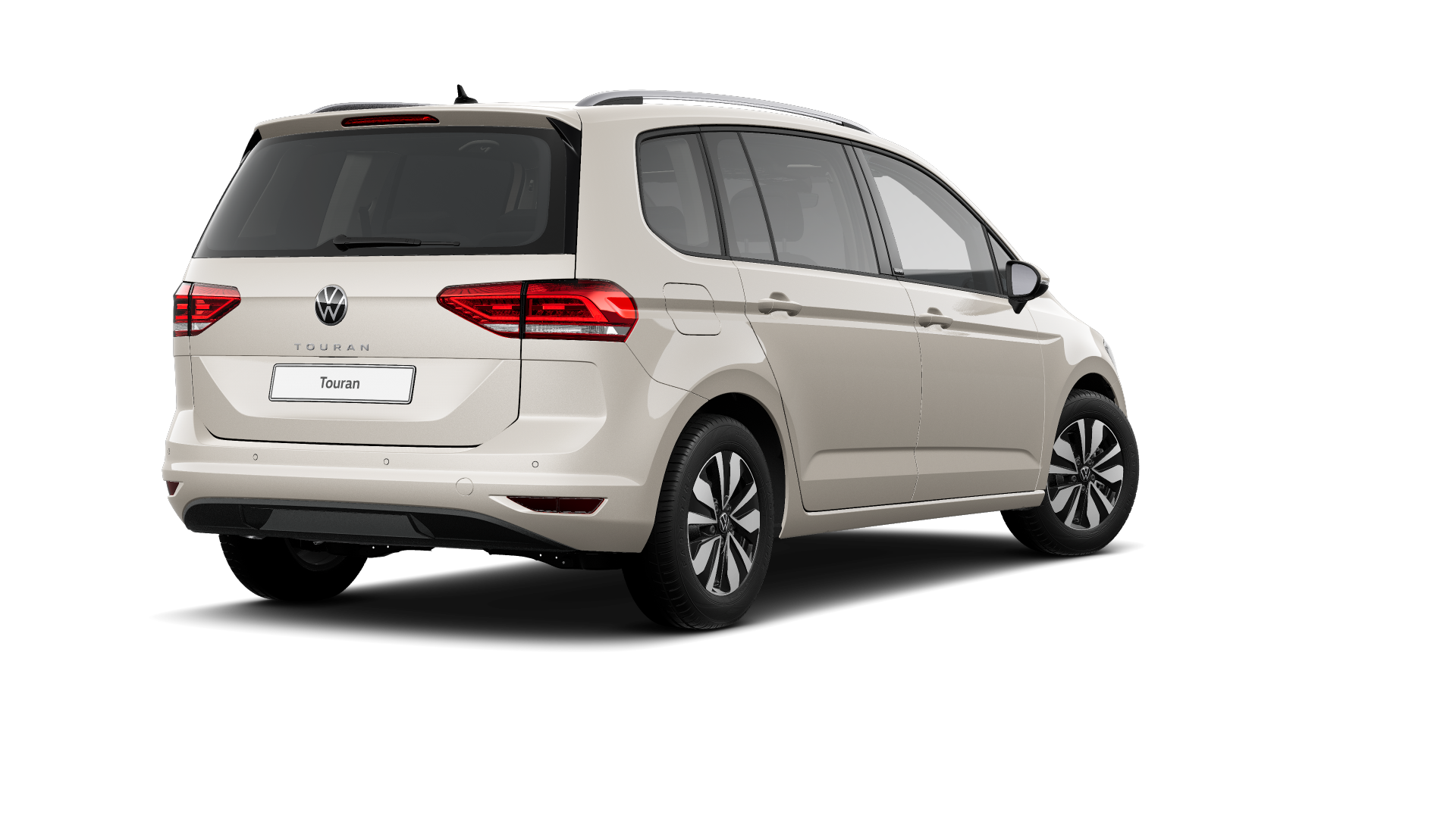 Volkswagen Touran Move 2.0 TDI+Climatronic+Navi+LED+Elektr. Heckklappe