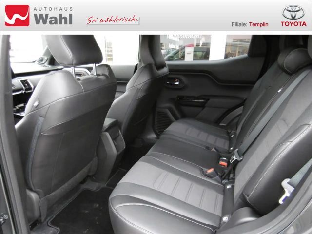 Toyota Urban Cruiser Lounge