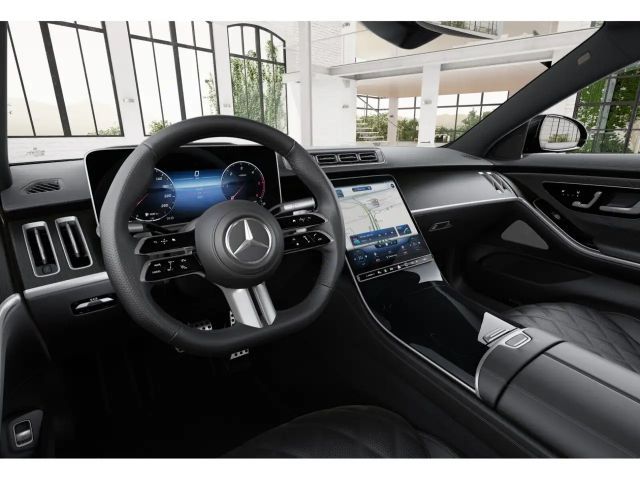 Mercedes-Benz S 450 4MATIC AMG Line Sedan