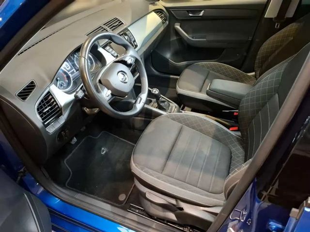 Skoda Fabia 1.0 TSI Ambition