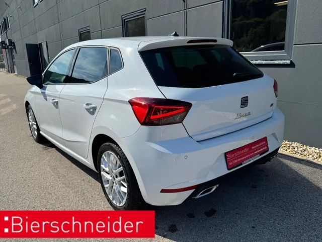 Seat Ibiza 1.0 TSI FR-lijn
