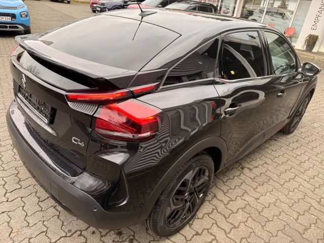 Citroën C4 PureTech Shine