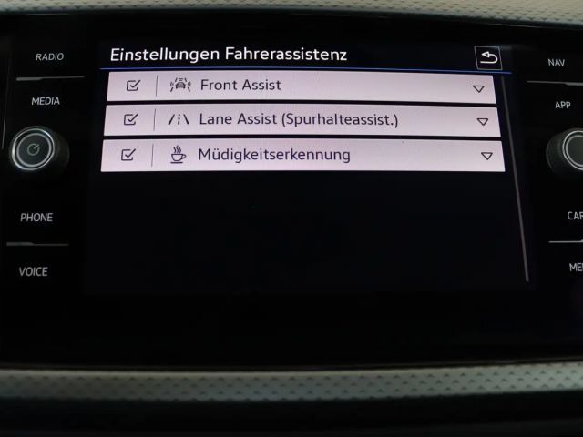 Volkswagen T-Cross 1.0 TSI