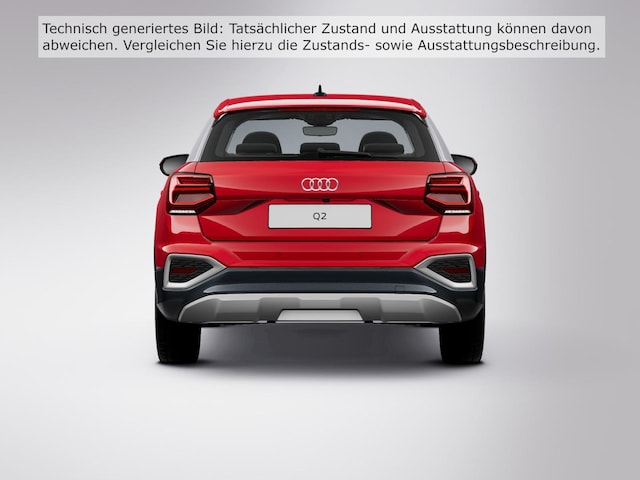 Audi Q2 35 TFSI S-Tronic