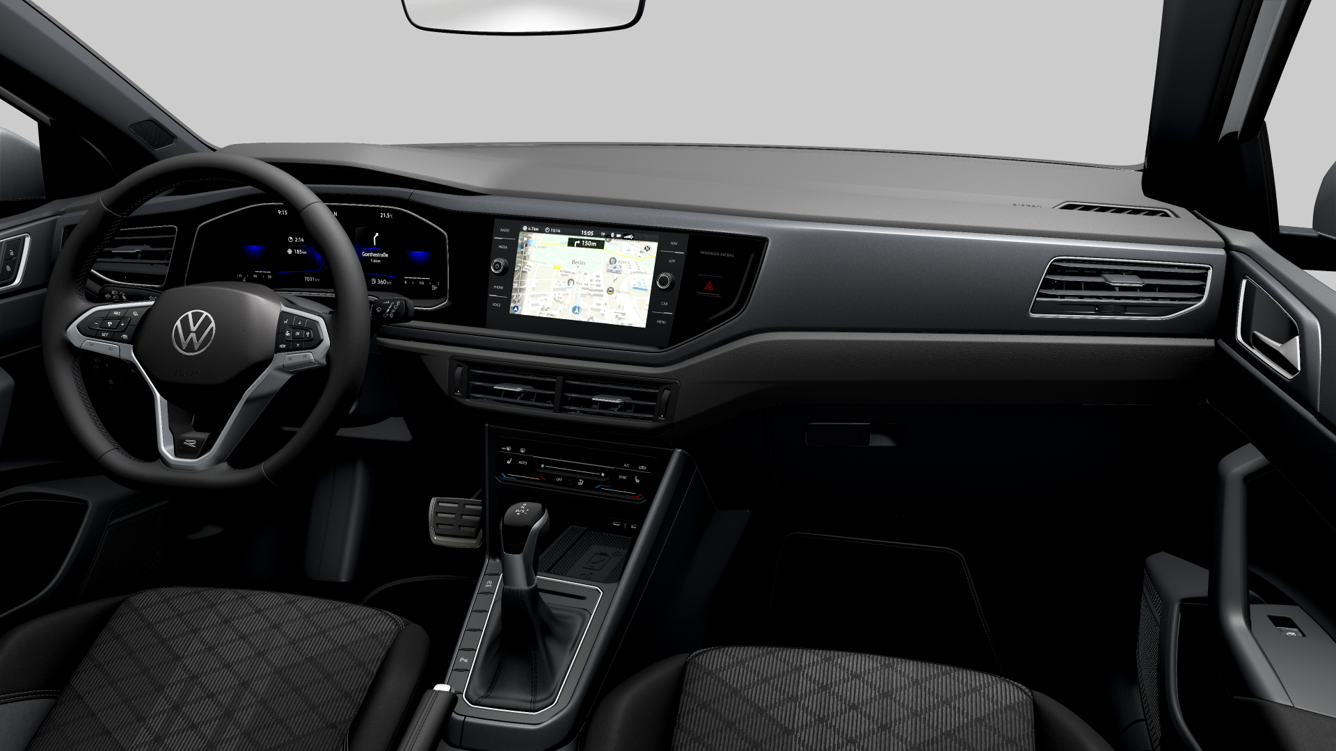 Volkswagen Polo 1.0 TSI