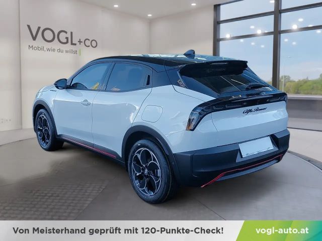 Alfa Romeo Junior Elettrica Speciale