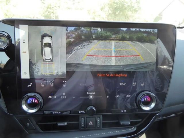 Lexus NX Executive Line