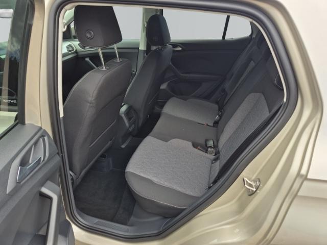 Volkswagen T-Cross 1.0 TSI Move