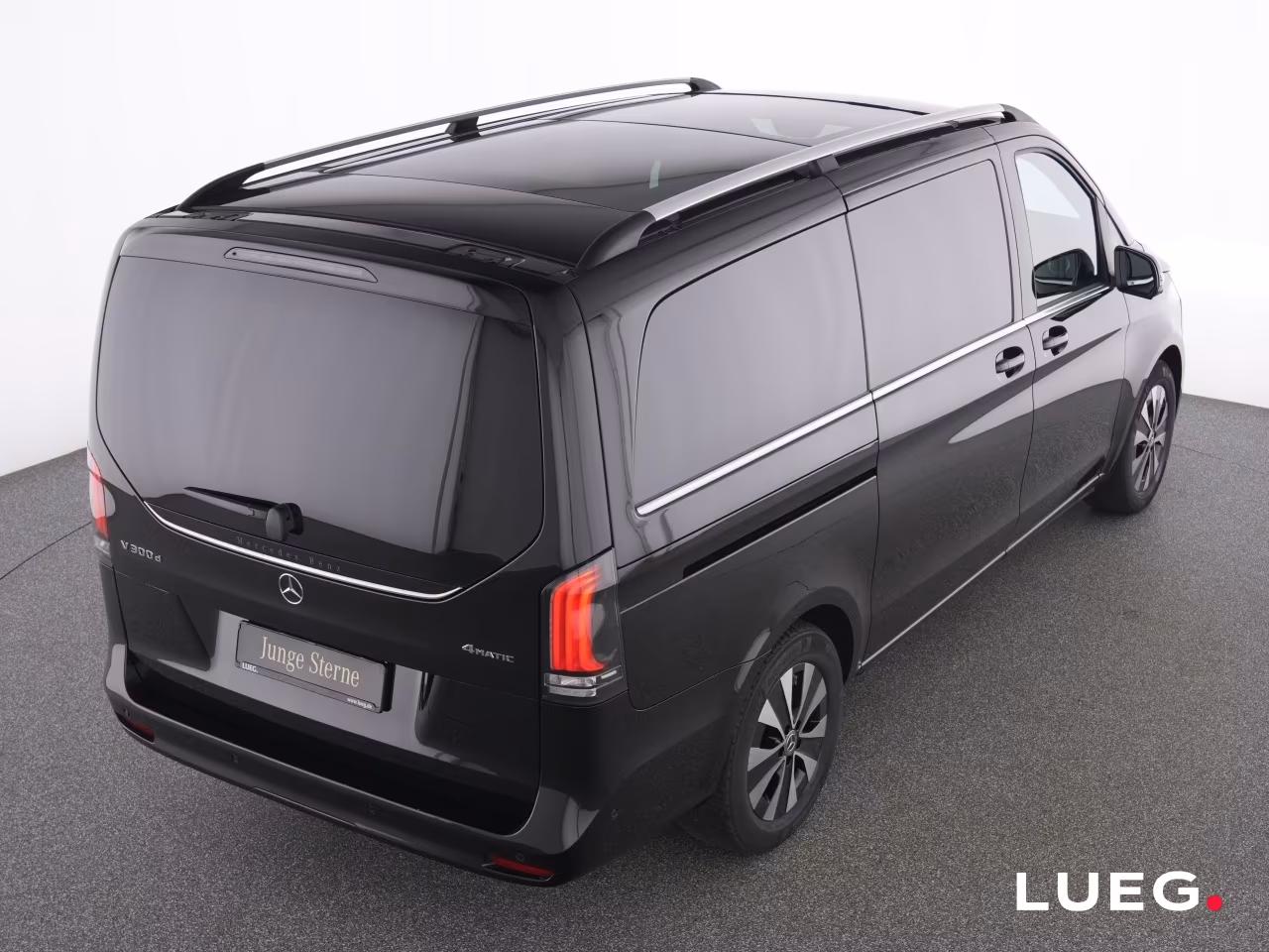 Mercedes-Benz V 300 4MATIC AVANTGARDE V 300 d