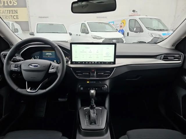 Ford Focus Titanium Wagon