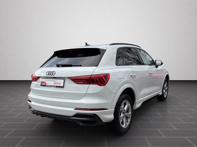 Audi Q3 45 TFSI Hybride S-Tronic