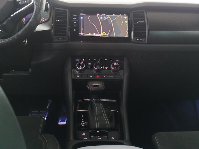 Skoda Kodiaq 1.5 TSI Sportline