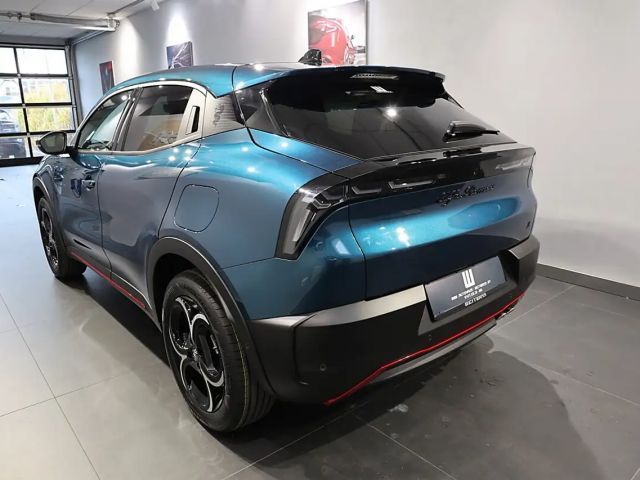 Alfa Romeo Junior Ibrida Speciale